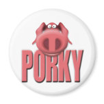 porky magnets