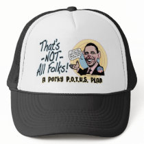 Porky POTUS Anti-Obama Gear