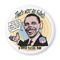 Porky POTUS Anti-Obama Gear