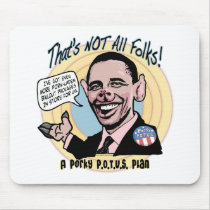 Porky POTUS Anti-Obama Gear