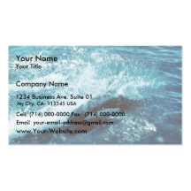 Porpoise Dall Business Card Template