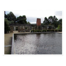 port arthur memorial postcard