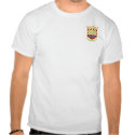 PORT CHESTER UNIVERSITY t-shirts