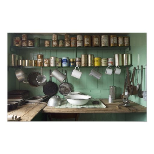 Port Lockroy base in antarctica Photo Print