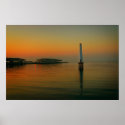 Port Melbourne Lighthouse posters