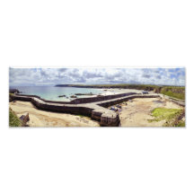 Port Ness Outer Hebrides Photographic Print