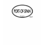 Port-of-Spain, Trinidad t-shirts