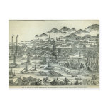 Port of the City of Canton postcards
