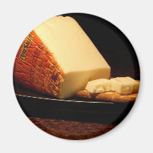 Port Salut Cheese Magnets