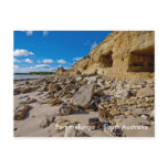 Port Willunga Caves, Port Willunga -  South Aus... postcards