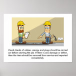 Portable Electrical Appliances 002 posters