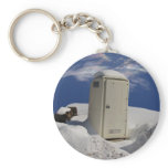 Portable Potty ~ keychain