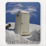 Portable Potty ~ mousepad