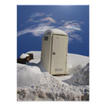 Portable Potty ~ Photo