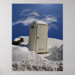 Portable Potty ~ print
