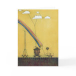 Portable Rainbow cards