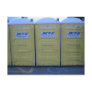 Portable Toilets Postcard