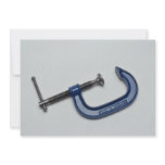 Portable vice grips invitations