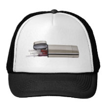 PortableCure091809 Mesh Hats