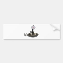 PortableStressMeter030811 Bumper Sticker