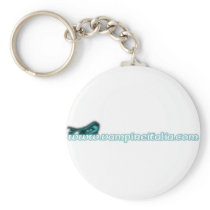 Portachiavi VampireItalia.com Key Chains