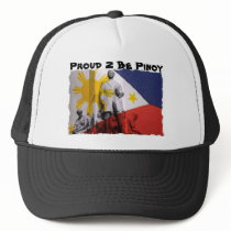 portada_01, Proud 2 Be Pinoy Mesh Hat