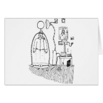 Portal Generator Greeting Cards