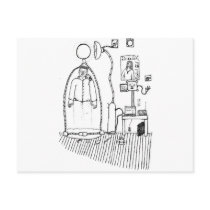Portal Generator Post Cards