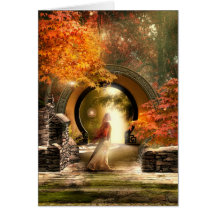 Portal to Anywhere Card