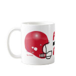 Portales Rams Football Mug