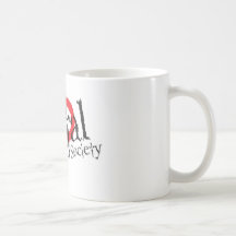 Portal's Classic White Mug