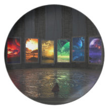 Portals Plate