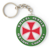 porte clés euskadi porte-clé