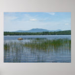 Porter Lake Canvas Print