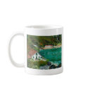 Portinho da Arrábida - óleo - 35x50 mugs