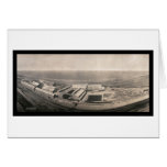 Portland Cement Gary Photo 1908 cards
