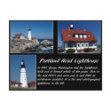 Portland Head Lighthouse postcards