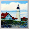 Portland Head Lighthouse posters