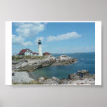 Portland Headlight Posters