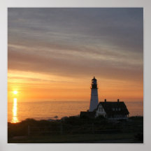 Portland HL Print