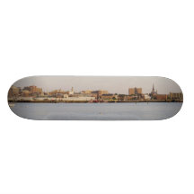 Portland Maine Deck Skateboard Deck