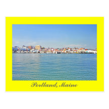 Portland, Maine, U.S.A. Post Cards