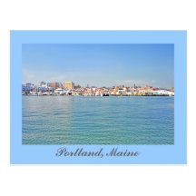 Portland, Maine, U.S.A. Post Cards