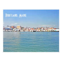 Portland, Maine, U.S.A. Post Cards