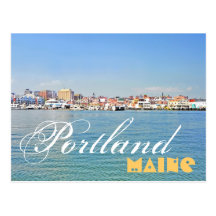Portland, Maine, U.S.A. Post Cards