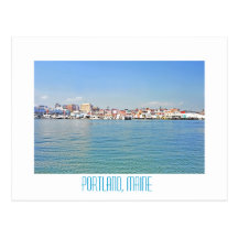 Portland, Maine, U.S.A. Postcards