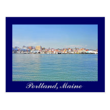 Portland, Maine, U.S.A. Postcards