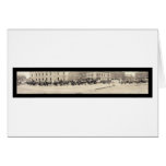 Portland ME Fire Department Photo 1920 Card