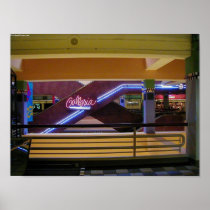 Portland Oregon Galleria Poster