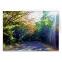 Portland, Oregon Road to the Rose Garden cards
